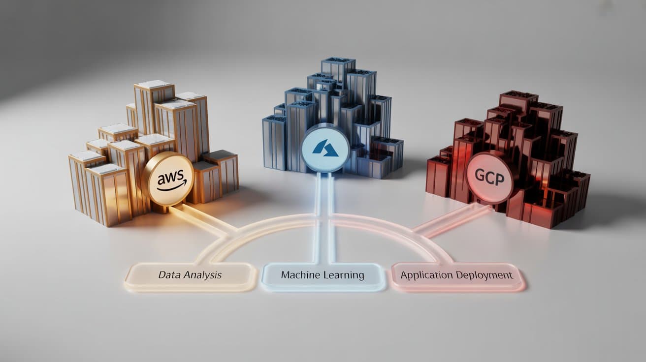 Cloud Computing: Choosing the Right Platform